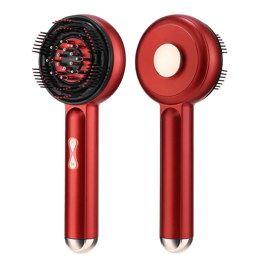 HairPulse™ Electric Multifunctional Massage Comb