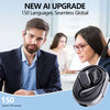 🔥🔥Hot Sale 60% OFF🔥AI MS190 Translation Pro Earbuds
