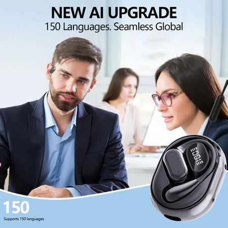 🔥🔥Hot Sale 60% OFF🔥AI MS190 Translation Pro Earbuds