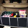 Car Trunk Organizer - Large Capacity & Foldable Design