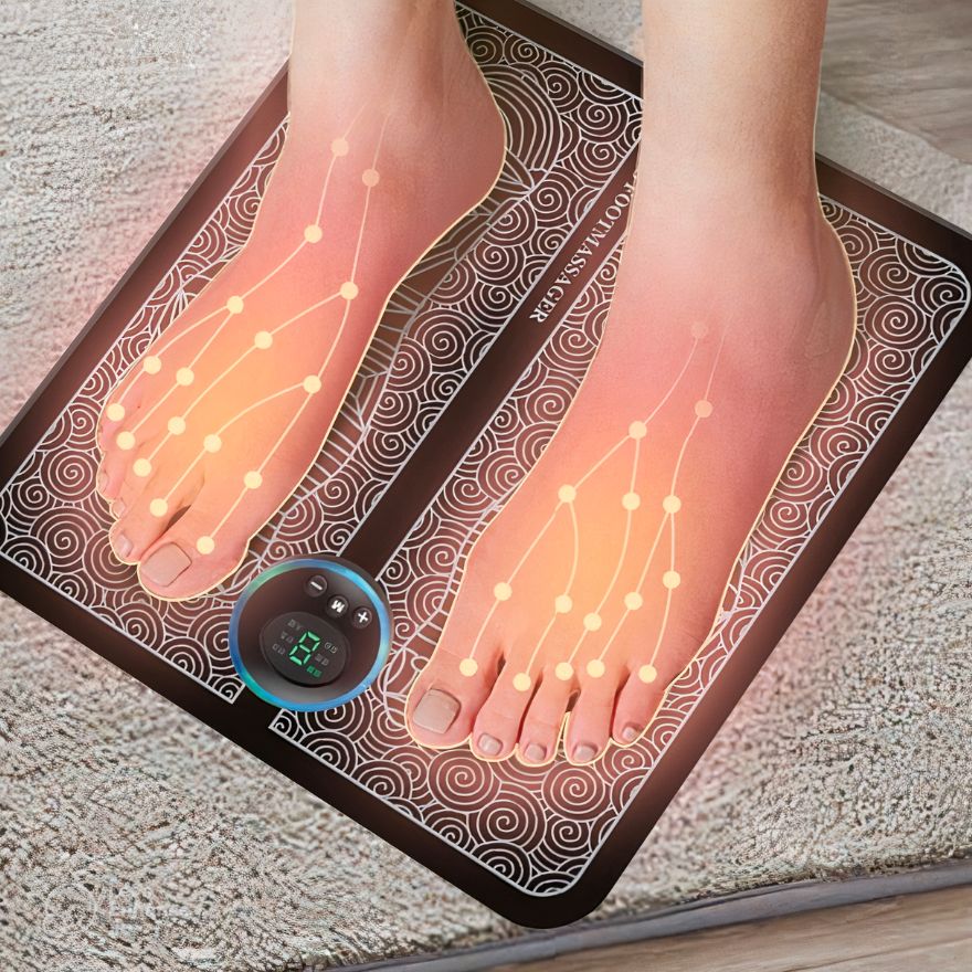 Postur® Foot Massager - For long-lasting foot pain relief