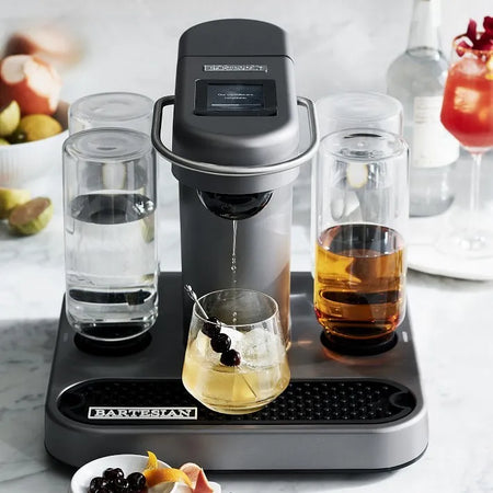 Cocktail Machine, delicious cocktails