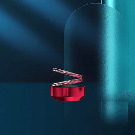 Réchauffeur cinétique moléculaire portable GERCELEE™