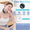 Neck Acupoints Lymphvity Massager Device