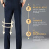 Elegant, roomy pant for men, casual/business