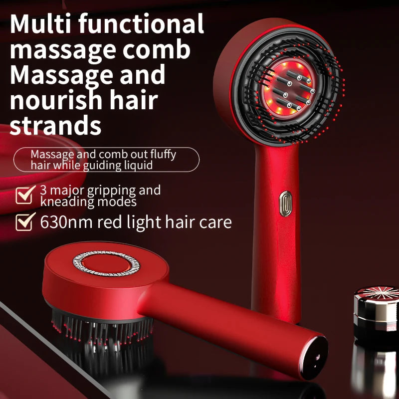 HairPulse™ Electric Multifunctional Massage Comb