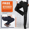 Elegant, roomy pant for men, casual/business