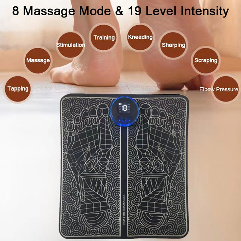 Postur® Foot Massager - For long-lasting foot pain relief