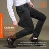 Elegant, roomy pant for men, casual/business