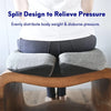 Pressure Relief Seat Cushion