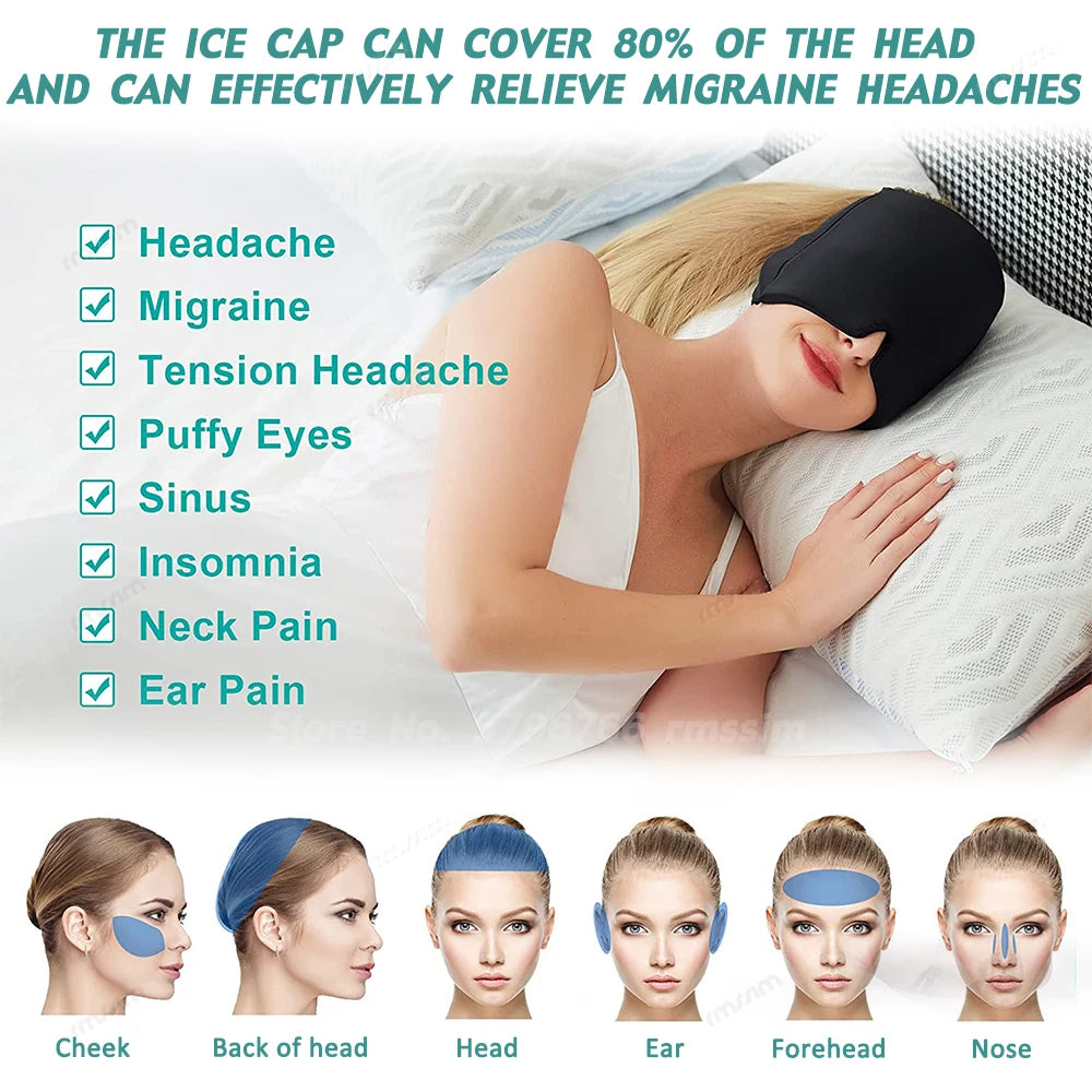 Anti-Migraine Hat
