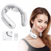 Neck Acupoints Lymphvity Massager Device