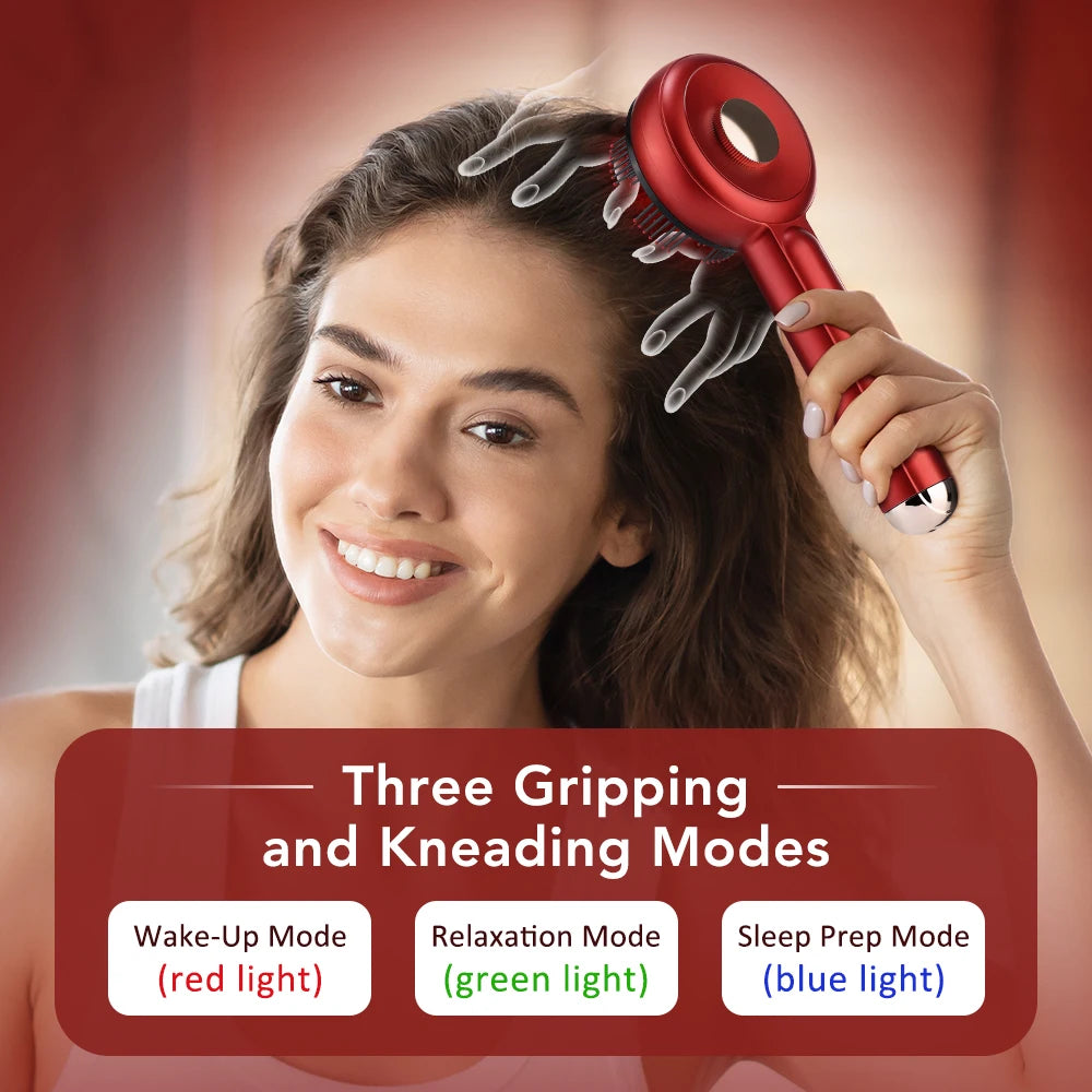 HairPulse™ Electric Multifunctional Massage Comb