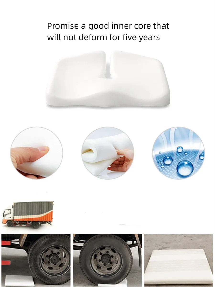 Pressure Relief Seat Cushion