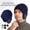Winter Beanie Hat Scarf Sets Warm Knit Hat