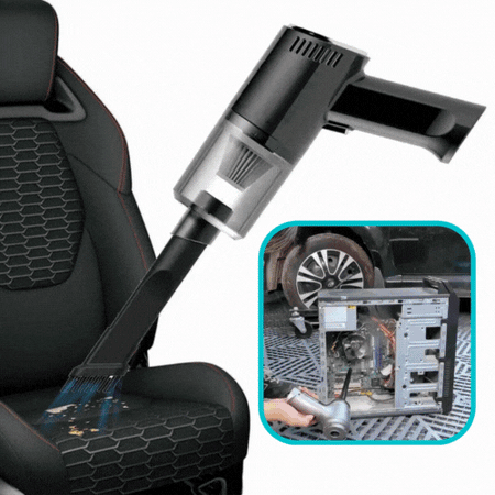 Aspirateur de voiture à main sans fil